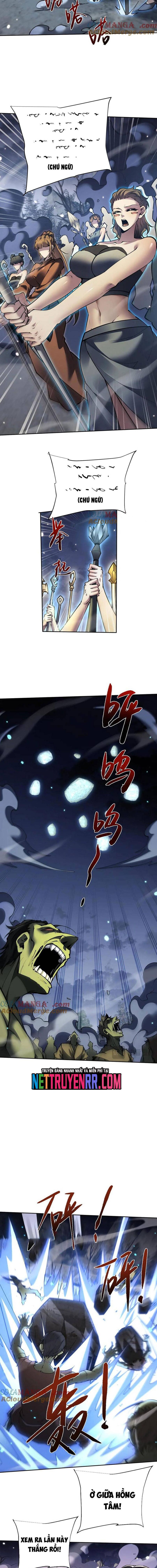Toàn Chức Kiếm Tu Chap 57 - Next Chap 58