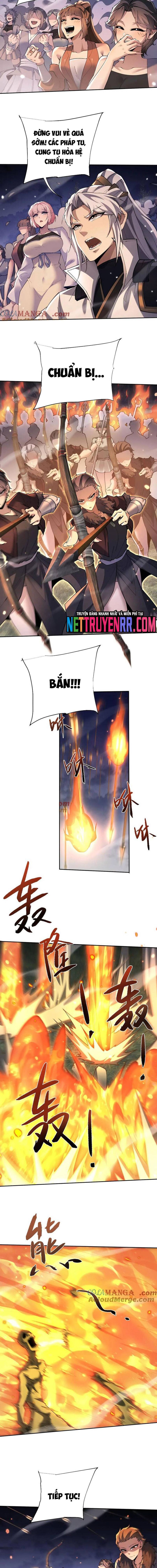 Toàn Chức Kiếm Tu Chap 57 - Next Chap 58