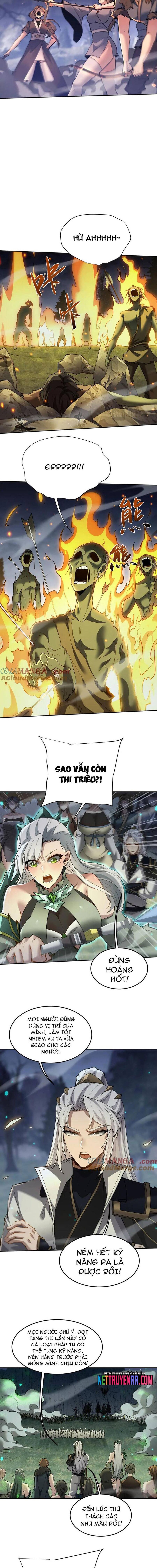 Toàn Chức Kiếm Tu Chap 57 - Next Chap 58