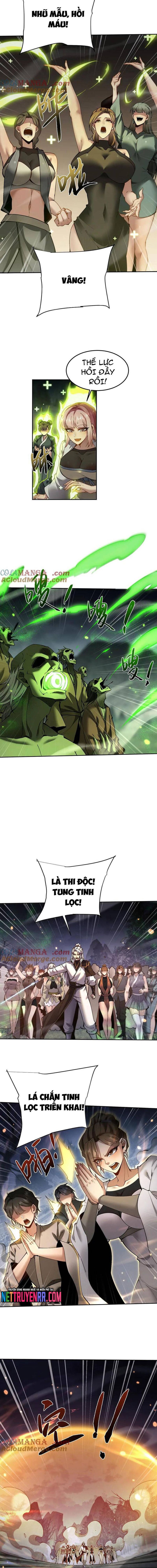 Toàn Chức Kiếm Tu Chap 57 - Next Chap 58