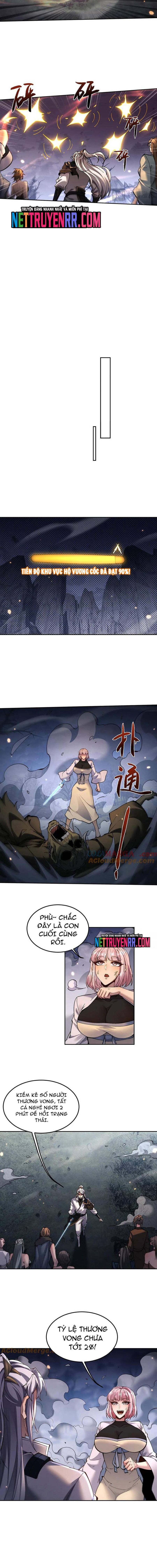 Toàn Chức Kiếm Tu Chap 57 - Next Chap 58