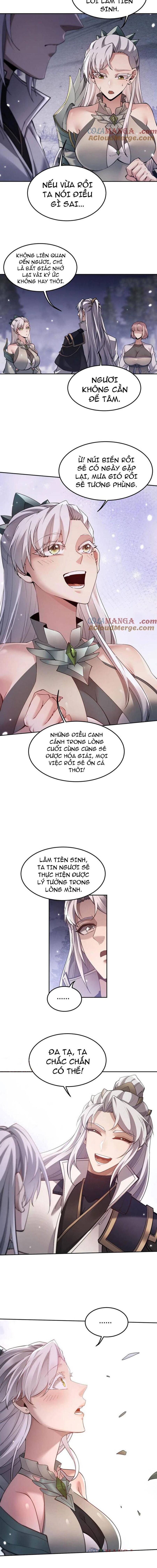 Toàn Chức Kiếm Tu Chap 57 - Next Chap 58