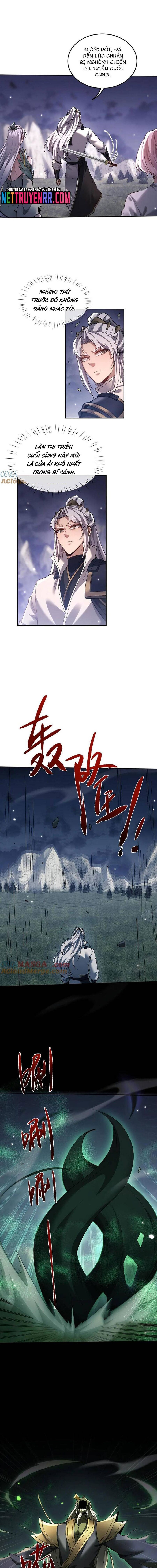 Toàn Chức Kiếm Tu Chap 57 - Next Chap 58