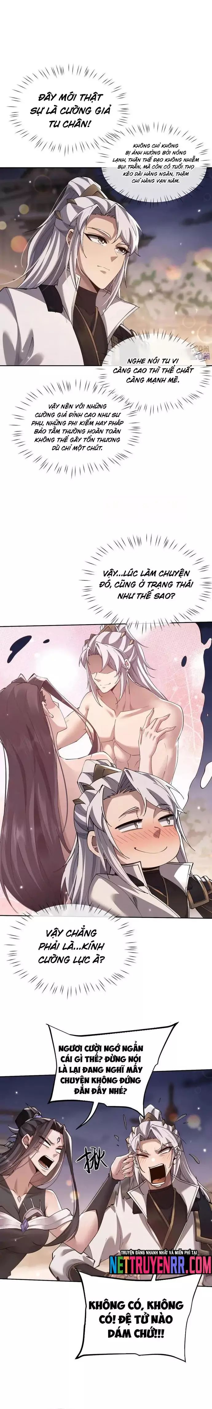 Toàn Chức Kiếm Tu Chap 61 - Next Chap 62