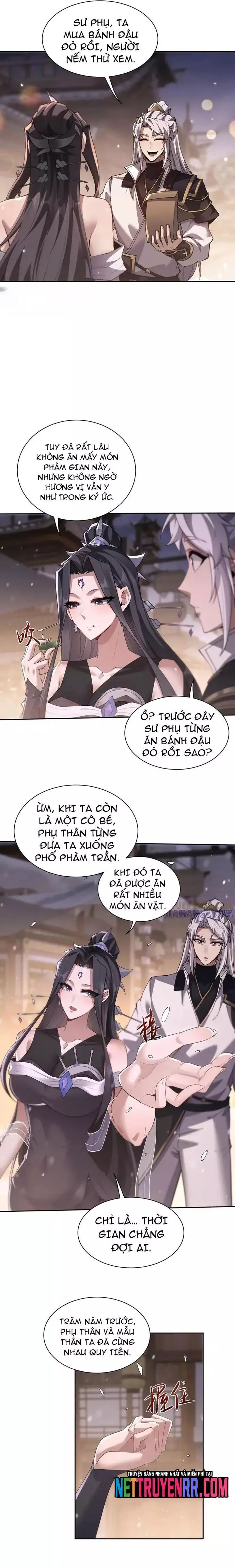 Toàn Chức Kiếm Tu Chap 61 - Next Chap 62