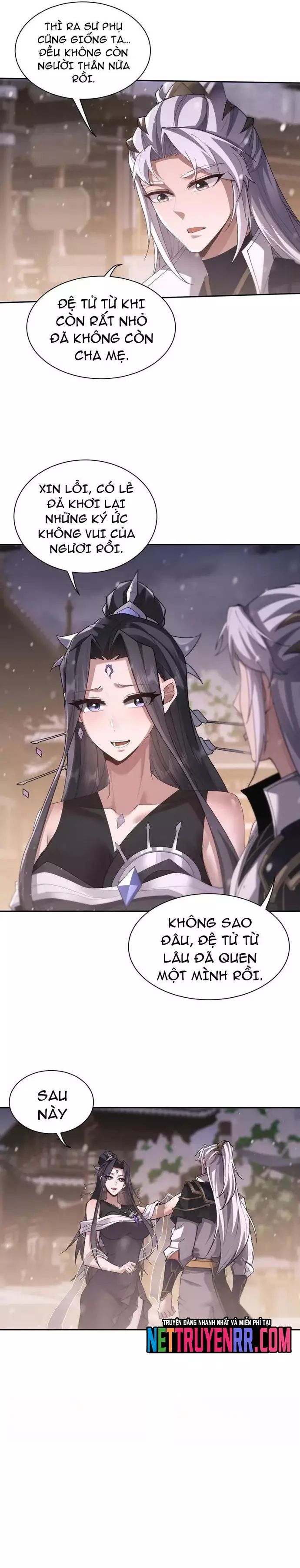Toàn Chức Kiếm Tu Chap 61 - Next Chap 62