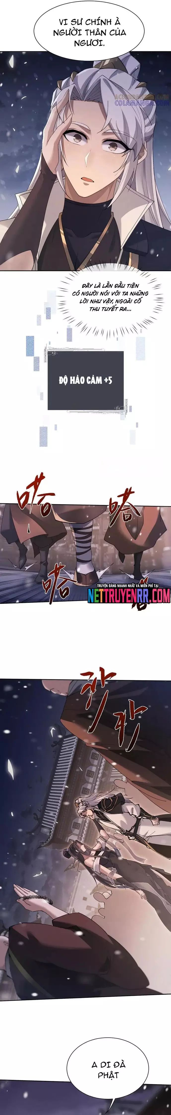 Toàn Chức Kiếm Tu Chap 61 - Next Chap 62