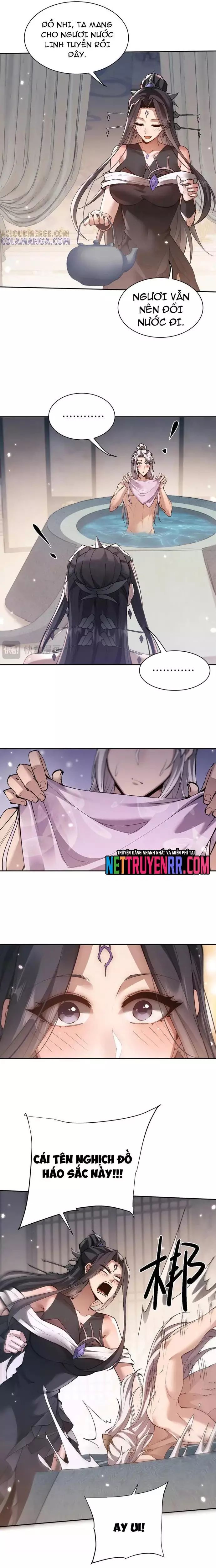 Toàn Chức Kiếm Tu Chap 61 - Next Chap 62