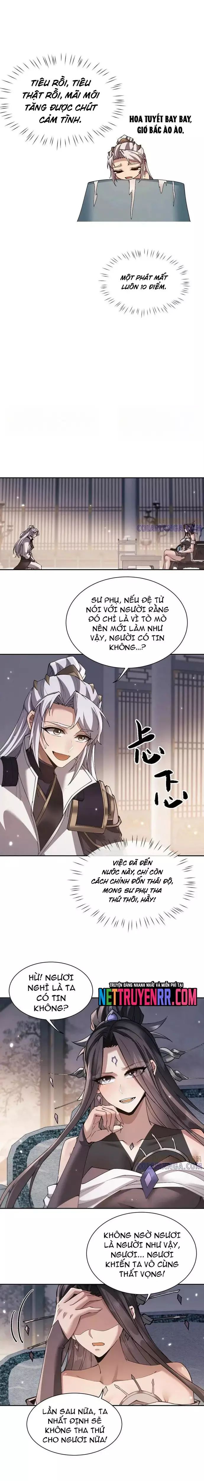 Toàn Chức Kiếm Tu Chap 61 - Next Chap 62