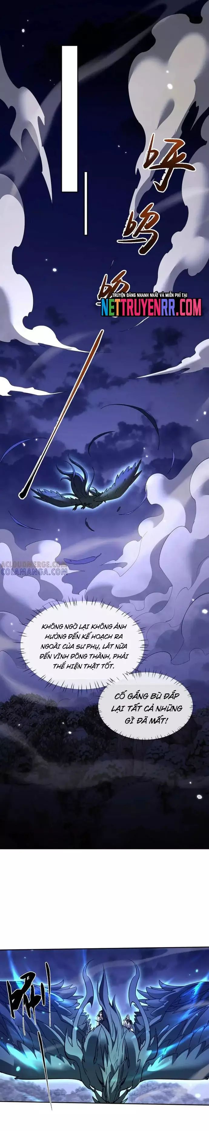 Toàn Chức Kiếm Tu Chap 61 - Next Chap 62