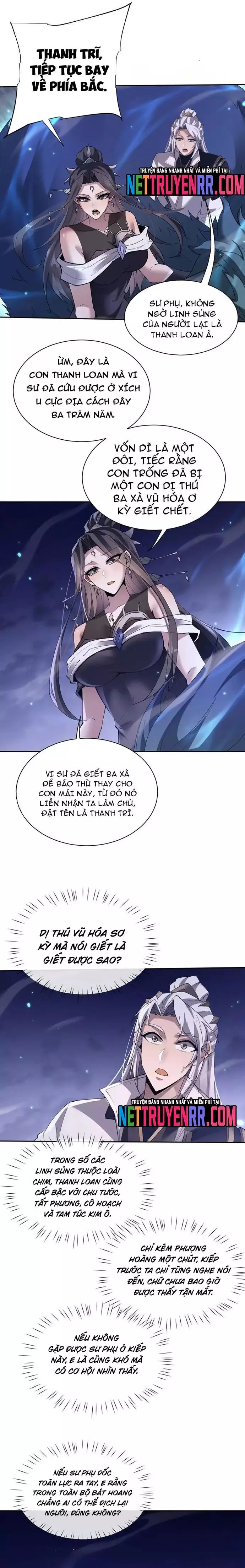 Toàn Chức Kiếm Tu Chap 61 - Next Chap 62
