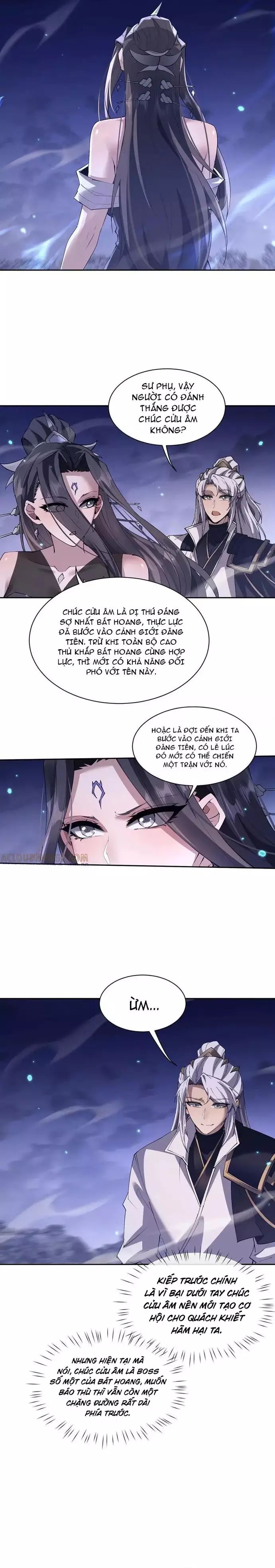 Toàn Chức Kiếm Tu Chap 61 - Next Chap 62