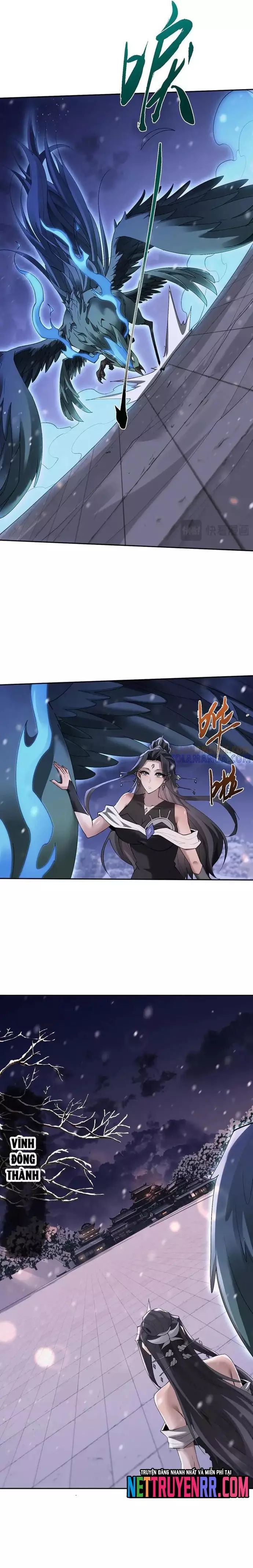 Toàn Chức Kiếm Tu Chap 61 - Next Chap 62