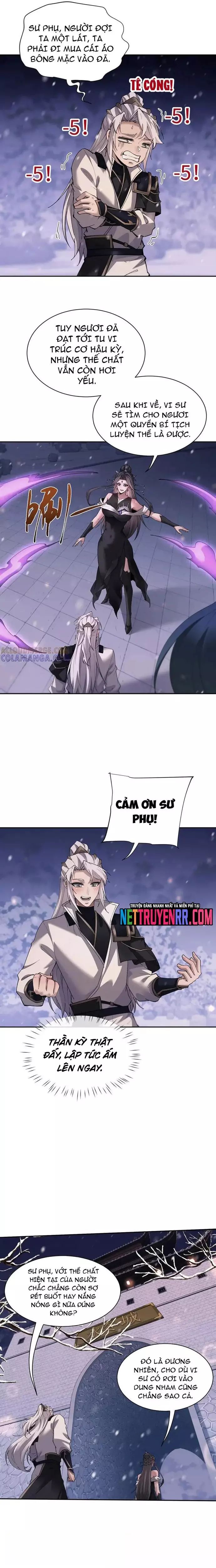 Toàn Chức Kiếm Tu Chap 61 - Next Chap 62
