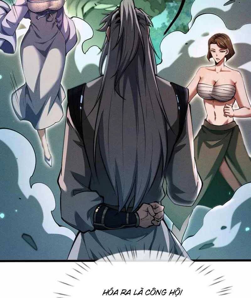 Toàn Chức Kiếm Tu Chap 9 - Next Chap 10