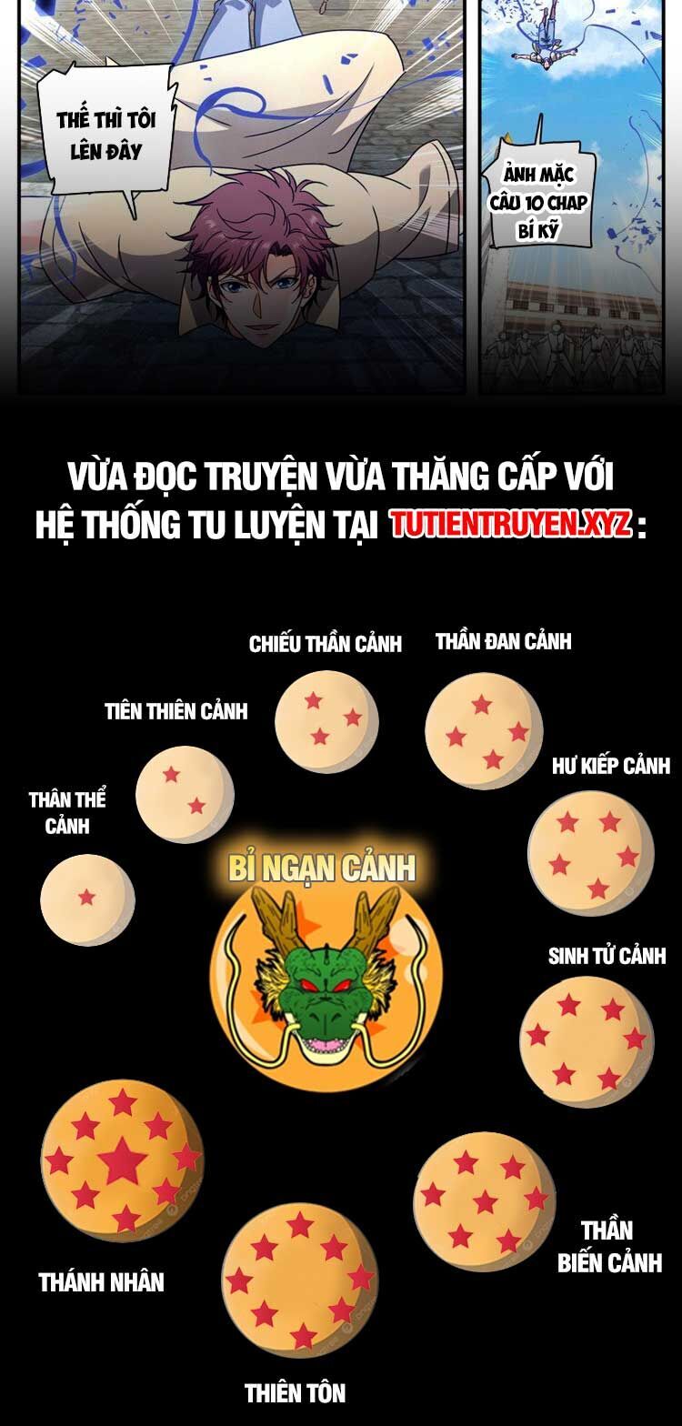 Toàn Chức Pháp Sư Chap 1052 - Next Chap 1053