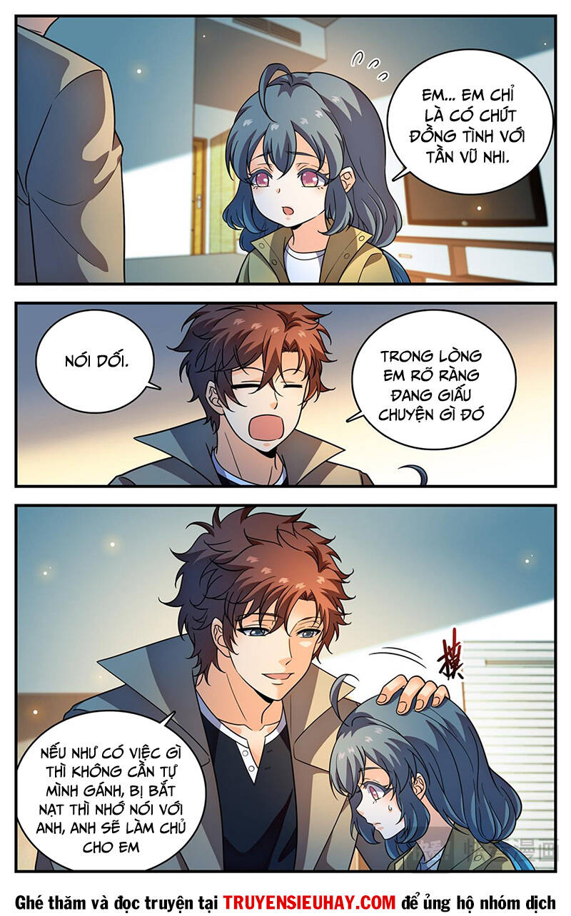 Toàn Chức Pháp Sư Chap 1095 - Next Chap 1096