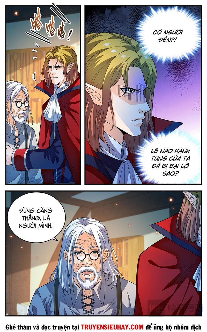 Toàn Chức Pháp Sư Chap 1095 - Next Chap 1096