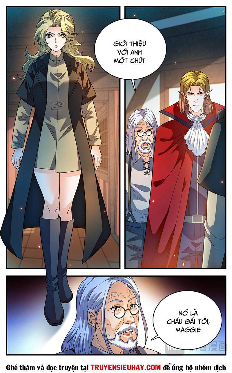 Toàn Chức Pháp Sư Chap 1095 - Next Chap 1096