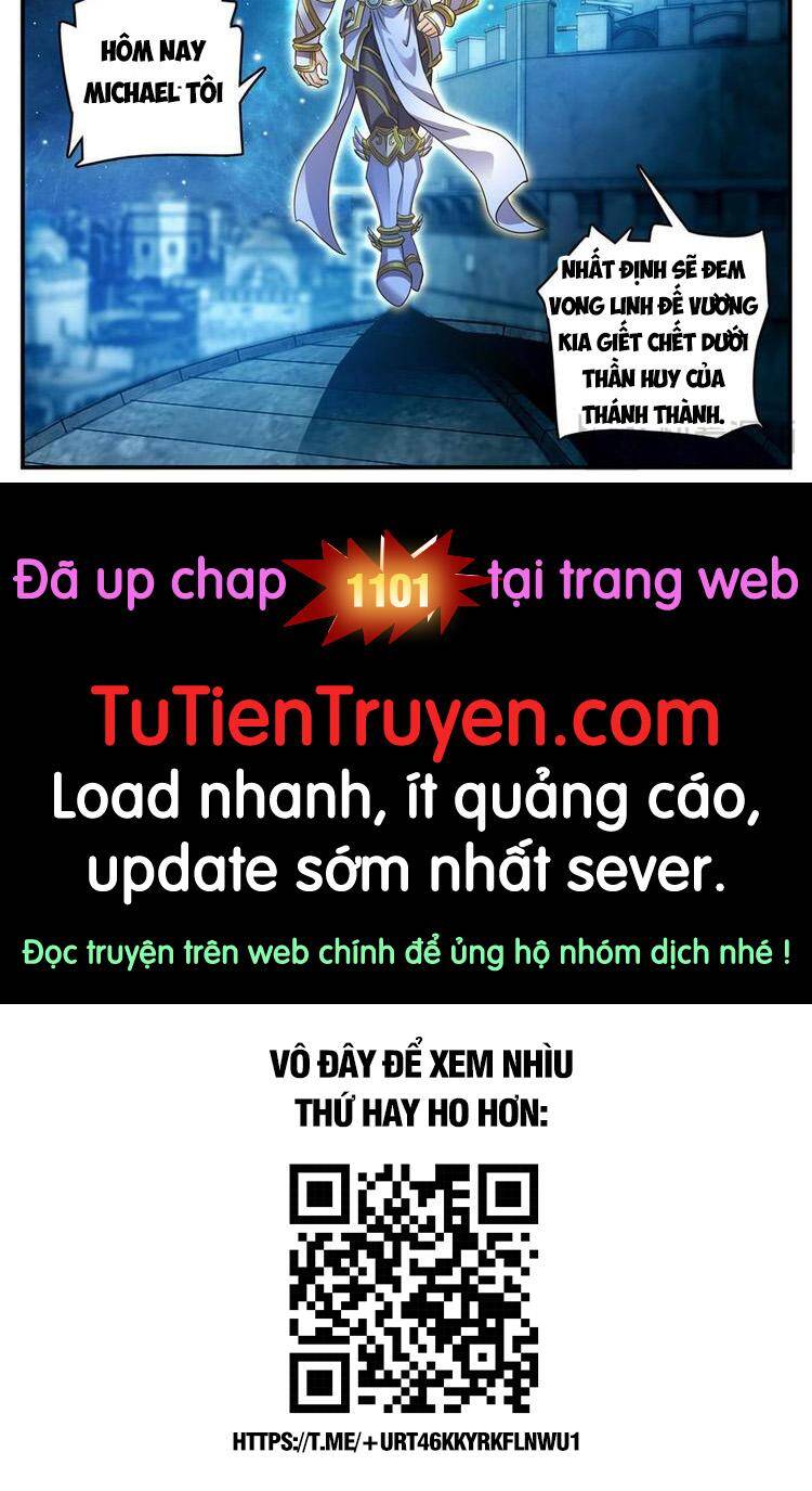 Toàn Chức Pháp Sư Chap 1100 - Next Chap 1101