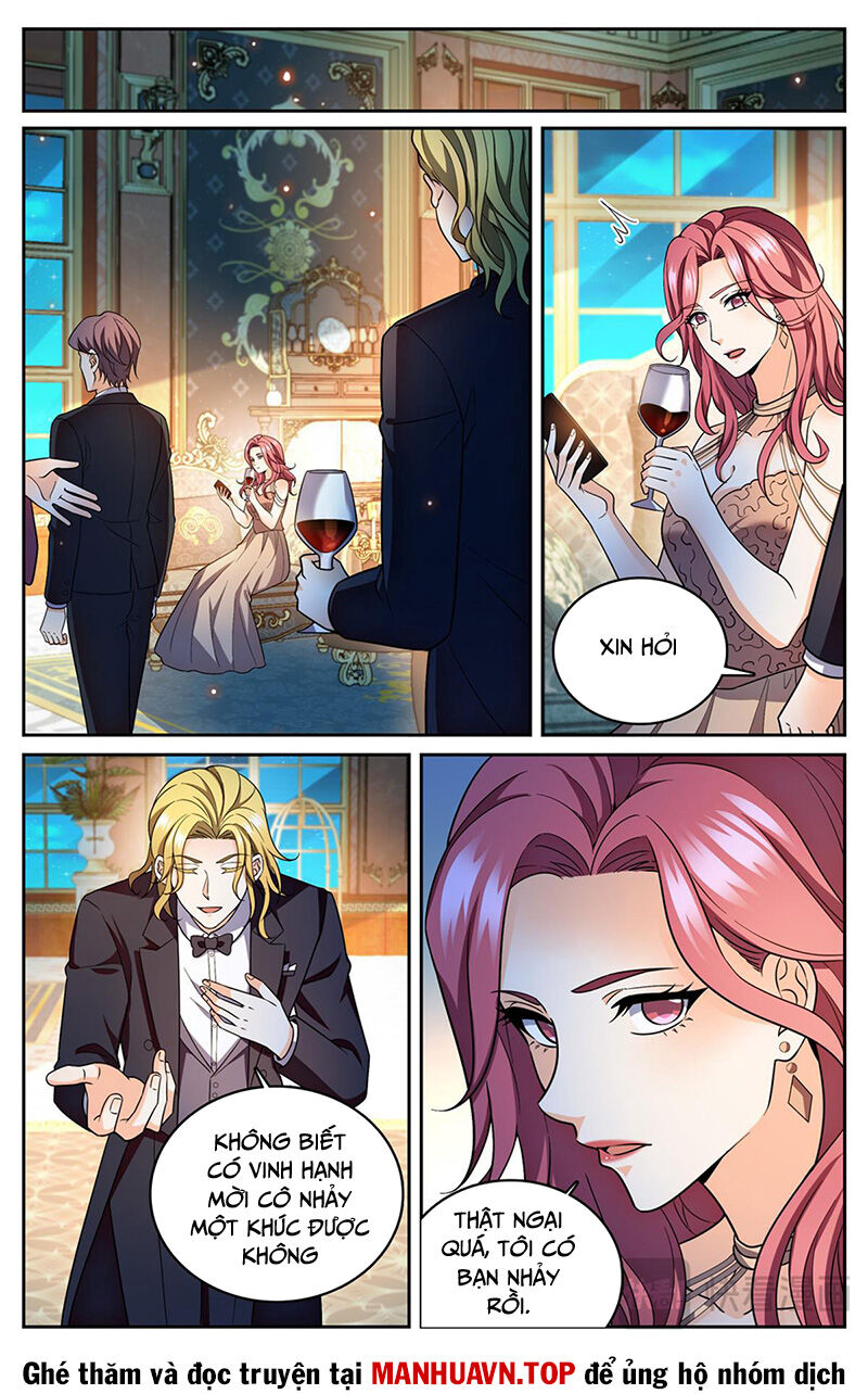 Toàn Chức Pháp Sư Chap 1164 - Next Chap 1165