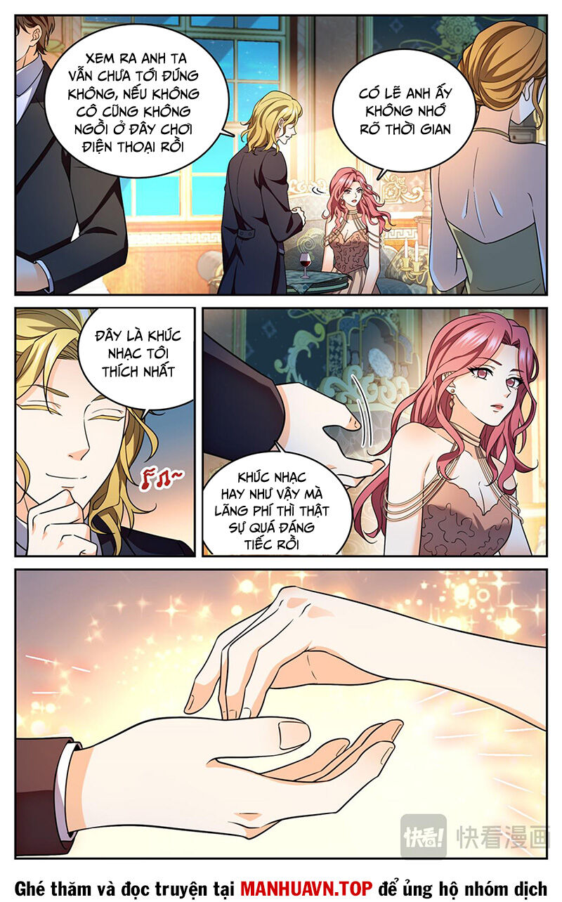 Toàn Chức Pháp Sư Chap 1164 - Next Chap 1165