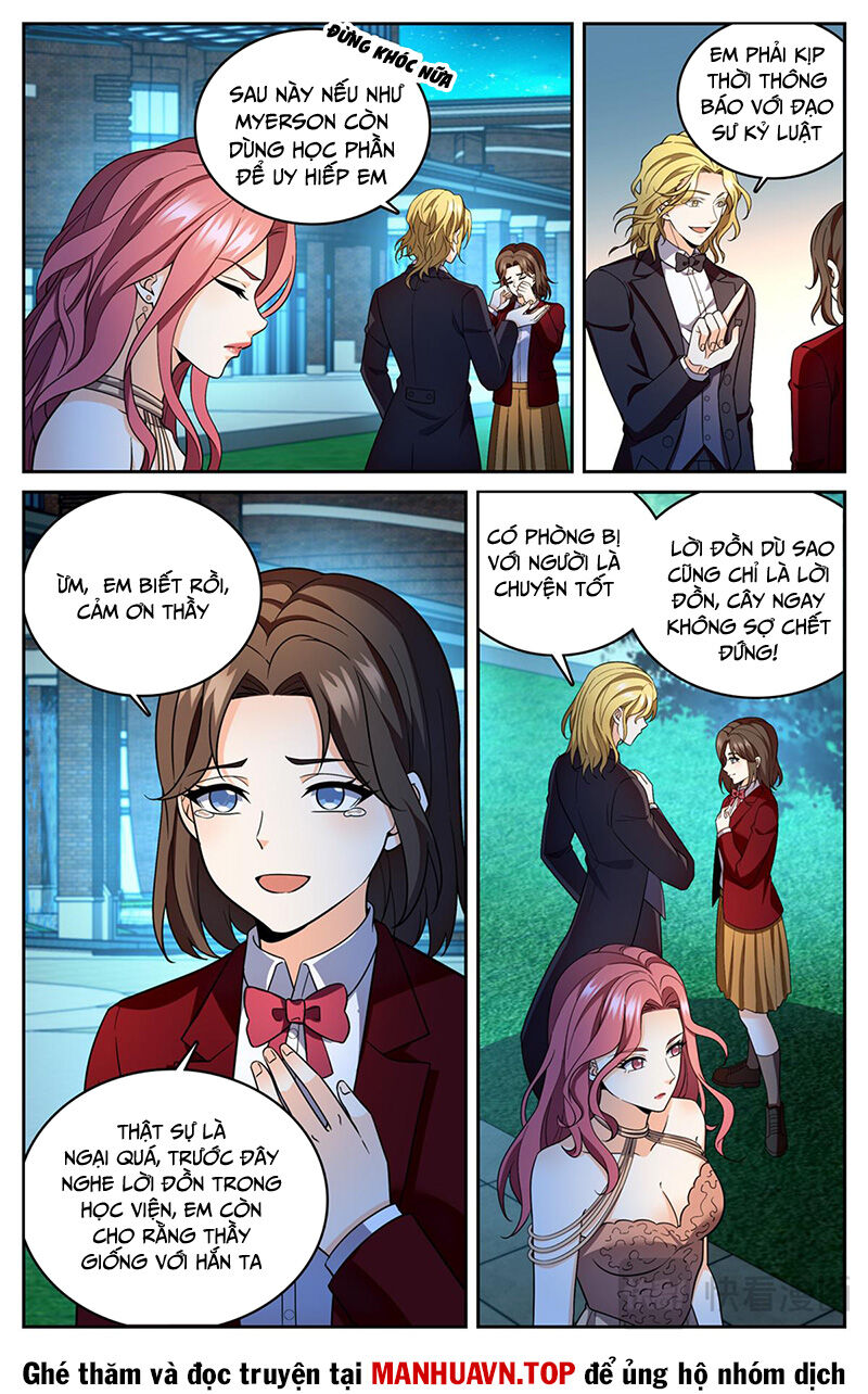 Toàn Chức Pháp Sư Chap 1164 - Next Chap 1165