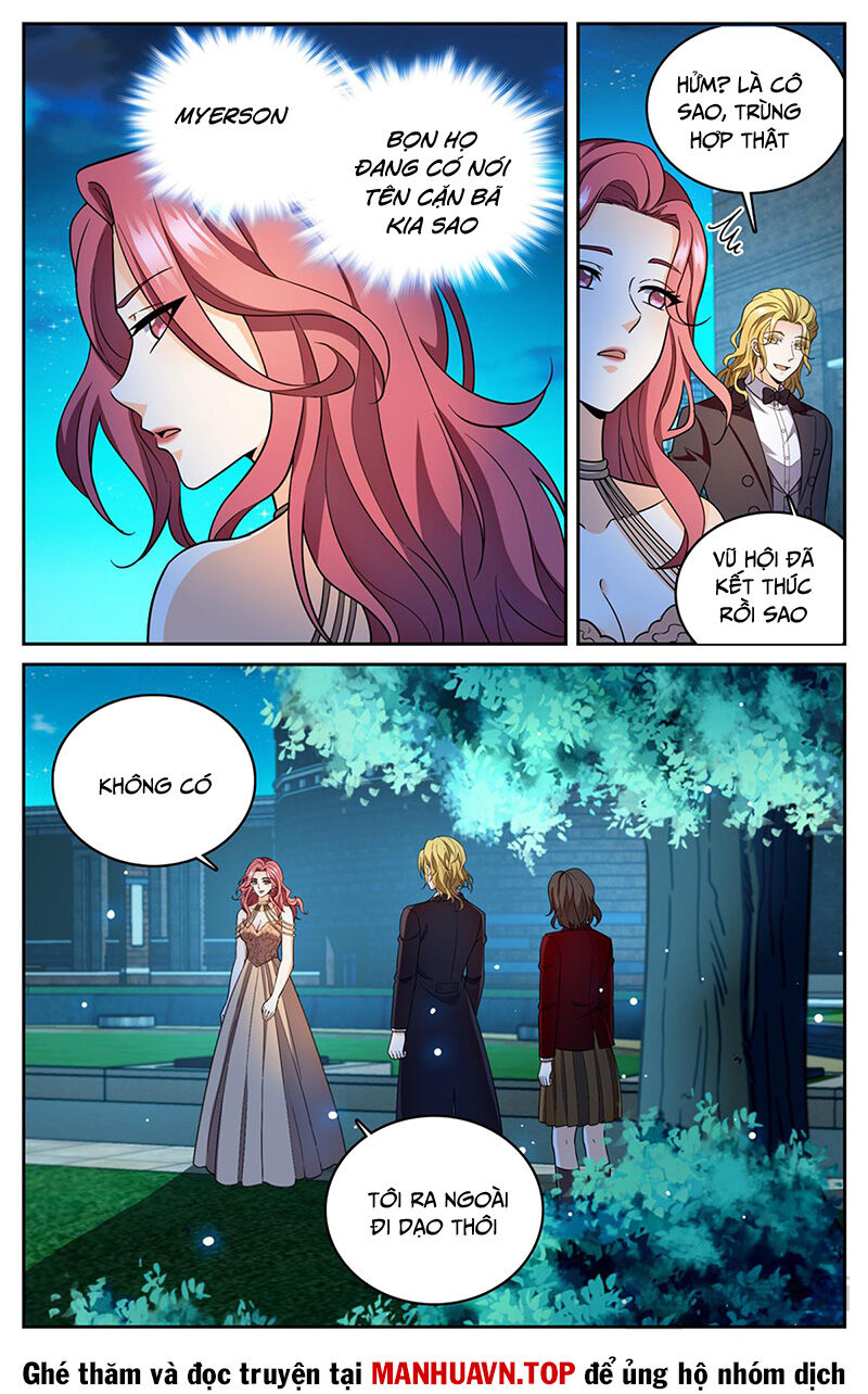 Toàn Chức Pháp Sư Chap 1164 - Next Chap 1165