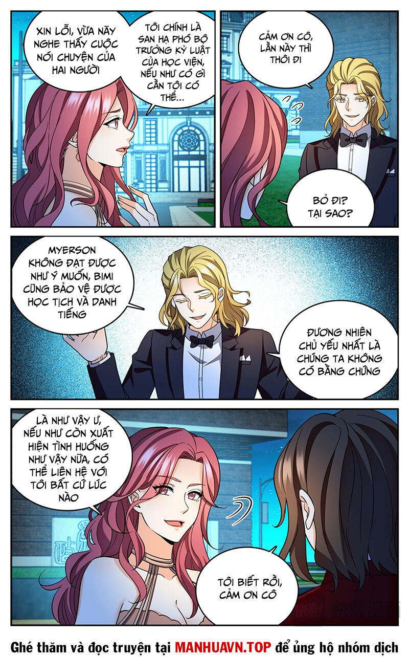 Toàn Chức Pháp Sư Chap 1164 - Next Chap 1165