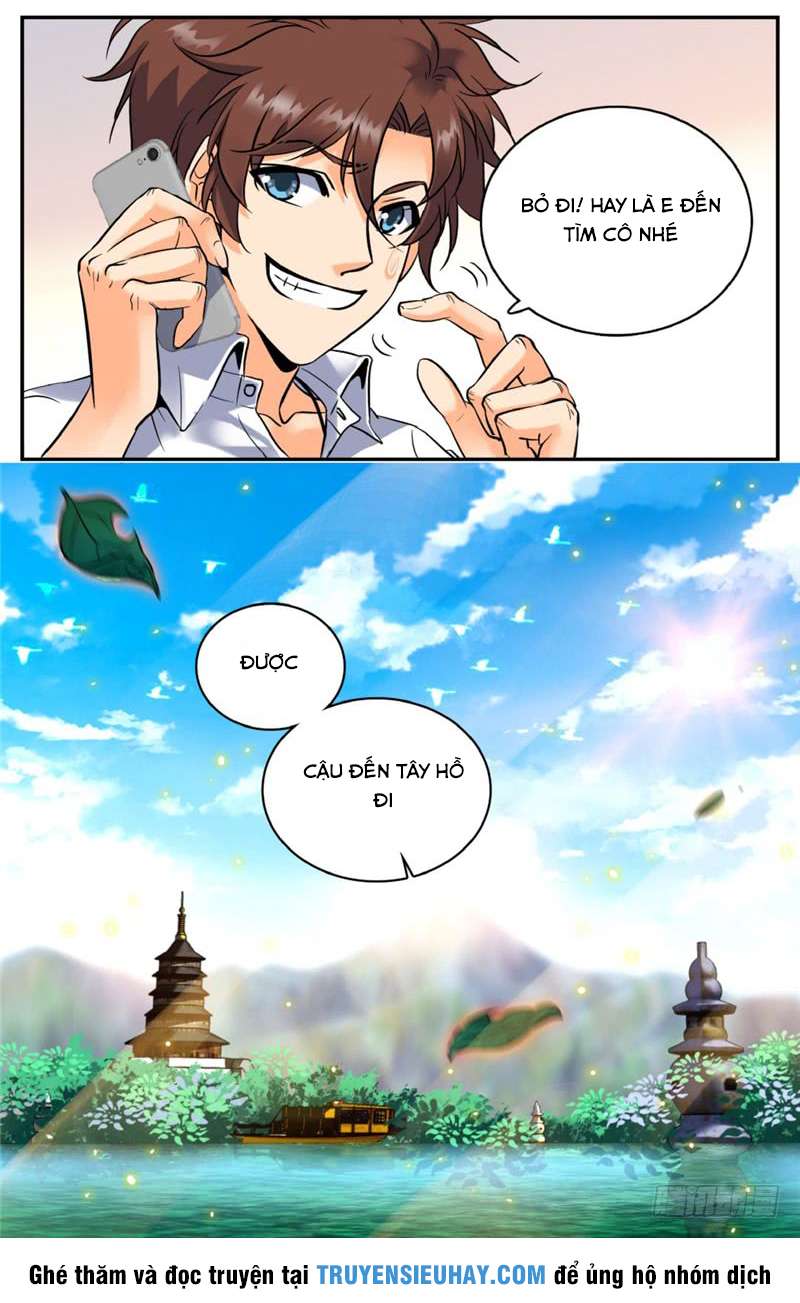Toàn Chức Pháp Sư Chap 121 - Next Chap 122