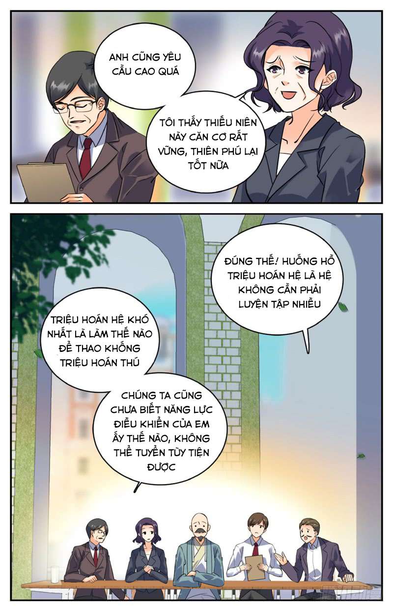 Toàn Chức Pháp Sư Chap 121 - Next Chap 122