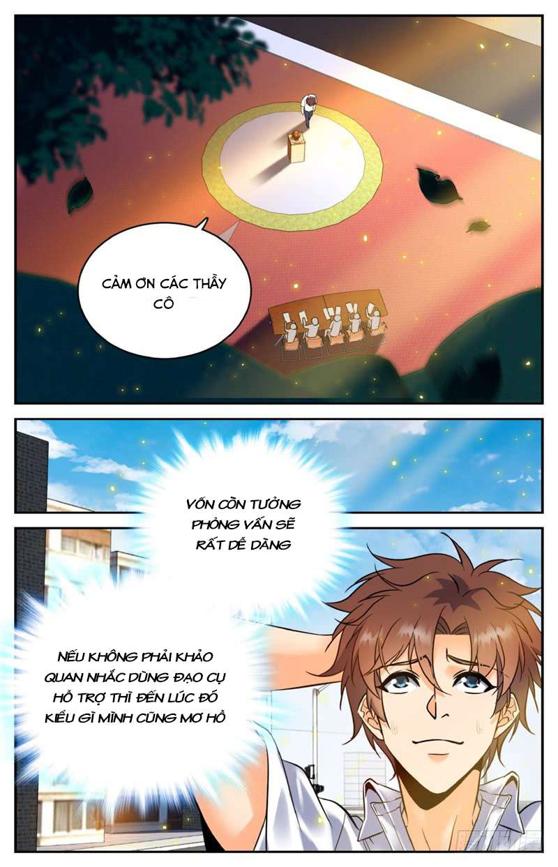 Toàn Chức Pháp Sư Chap 121 - Next Chap 122