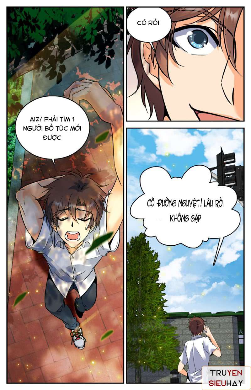 Toàn Chức Pháp Sư Chap 121 - Next Chap 122