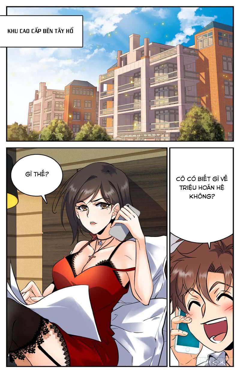 Toàn Chức Pháp Sư Chap 121 - Next Chap 122
