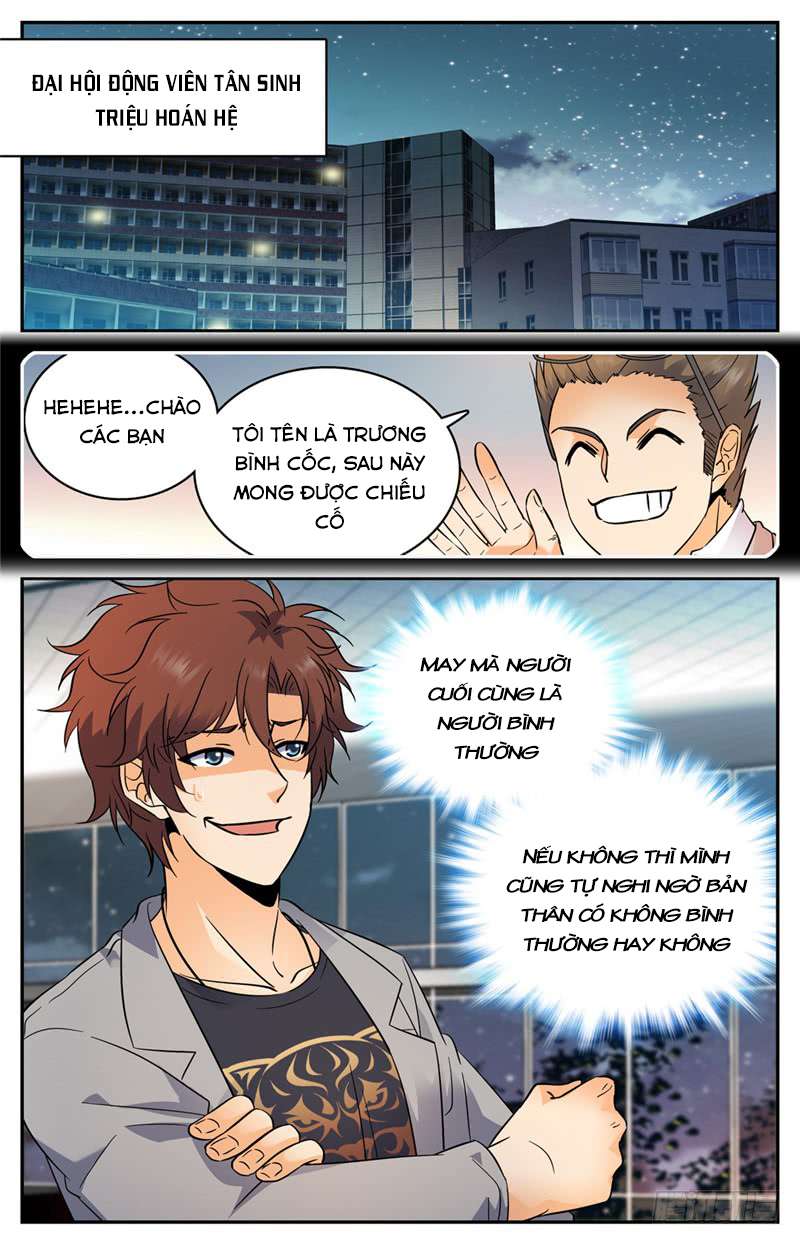 Toàn Chức Pháp Sư Chap 130 - Next Chap 131
