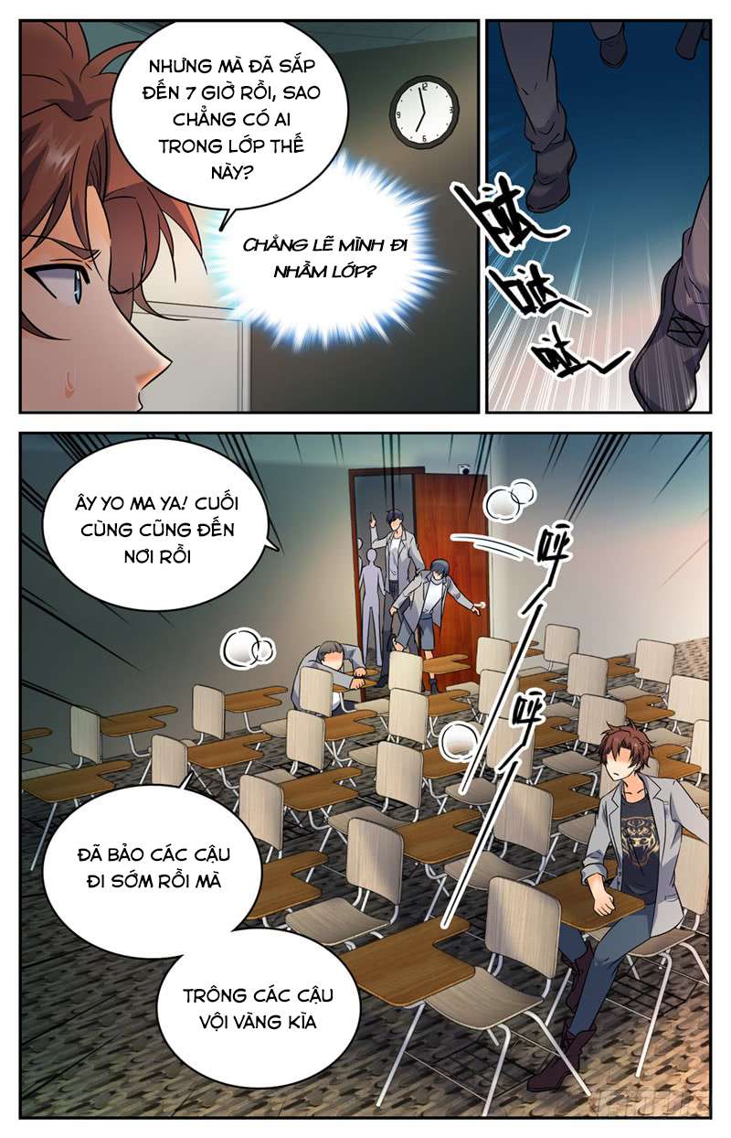 Toàn Chức Pháp Sư Chap 130 - Next Chap 131