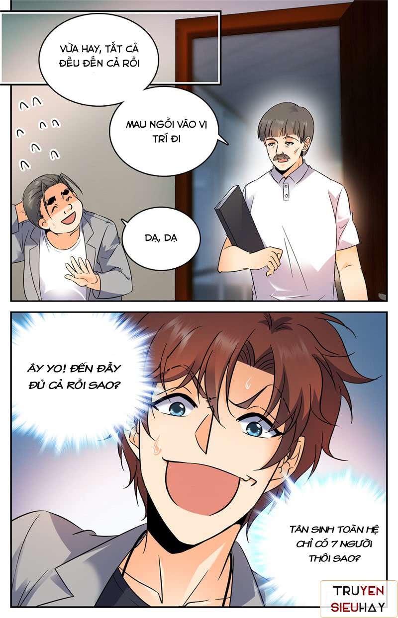 Toàn Chức Pháp Sư Chap 130 - Next Chap 131