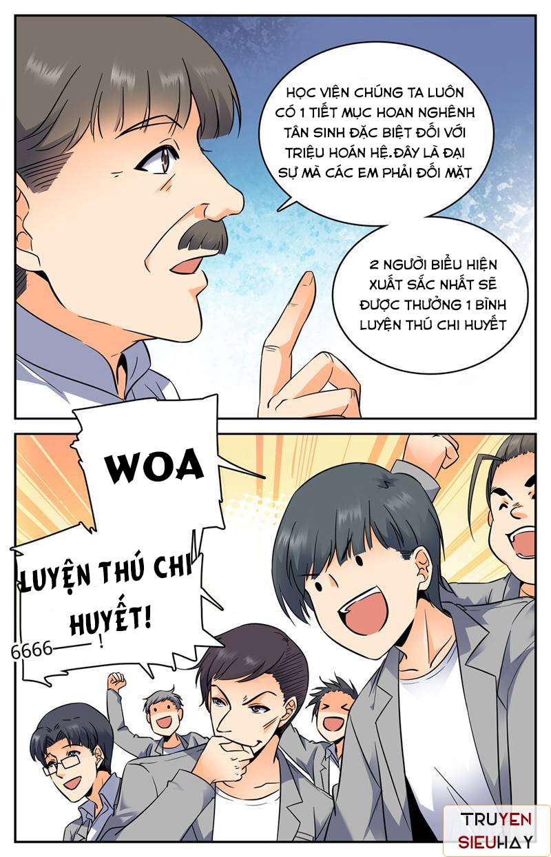 Toàn Chức Pháp Sư Chap 130 - Next Chap 131