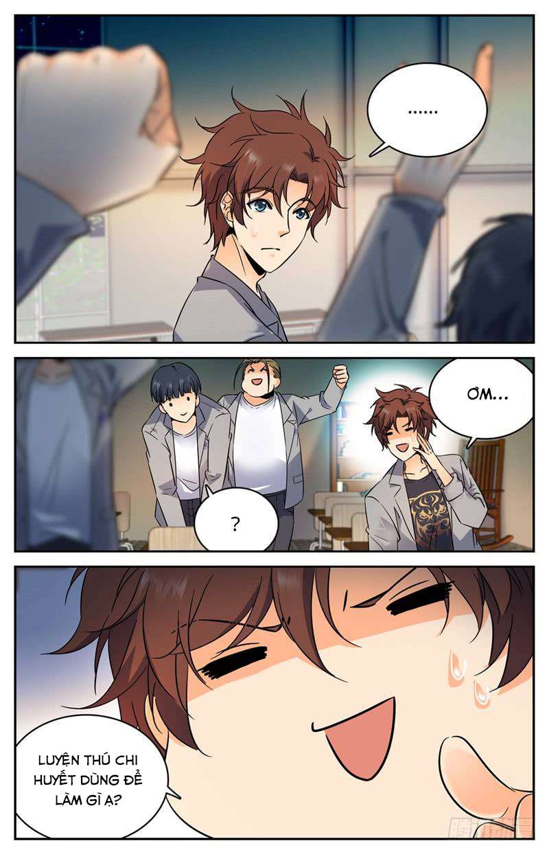 Toàn Chức Pháp Sư Chap 130 - Next Chap 131
