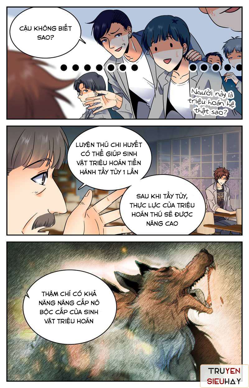 Toàn Chức Pháp Sư Chap 130 - Next Chap 131