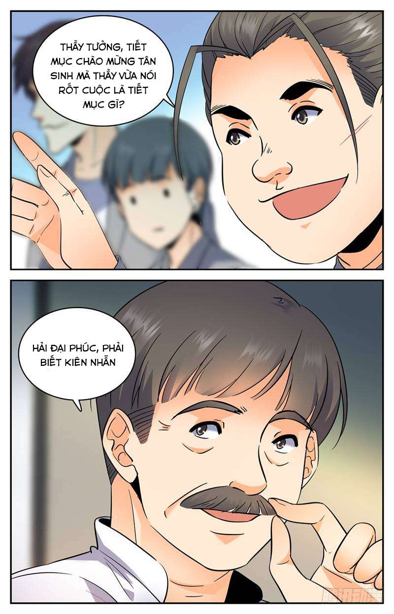 Toàn Chức Pháp Sư Chap 130 - Next Chap 131
