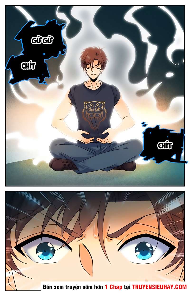 Toàn Chức Pháp Sư Chap 132 - Next Chap 133