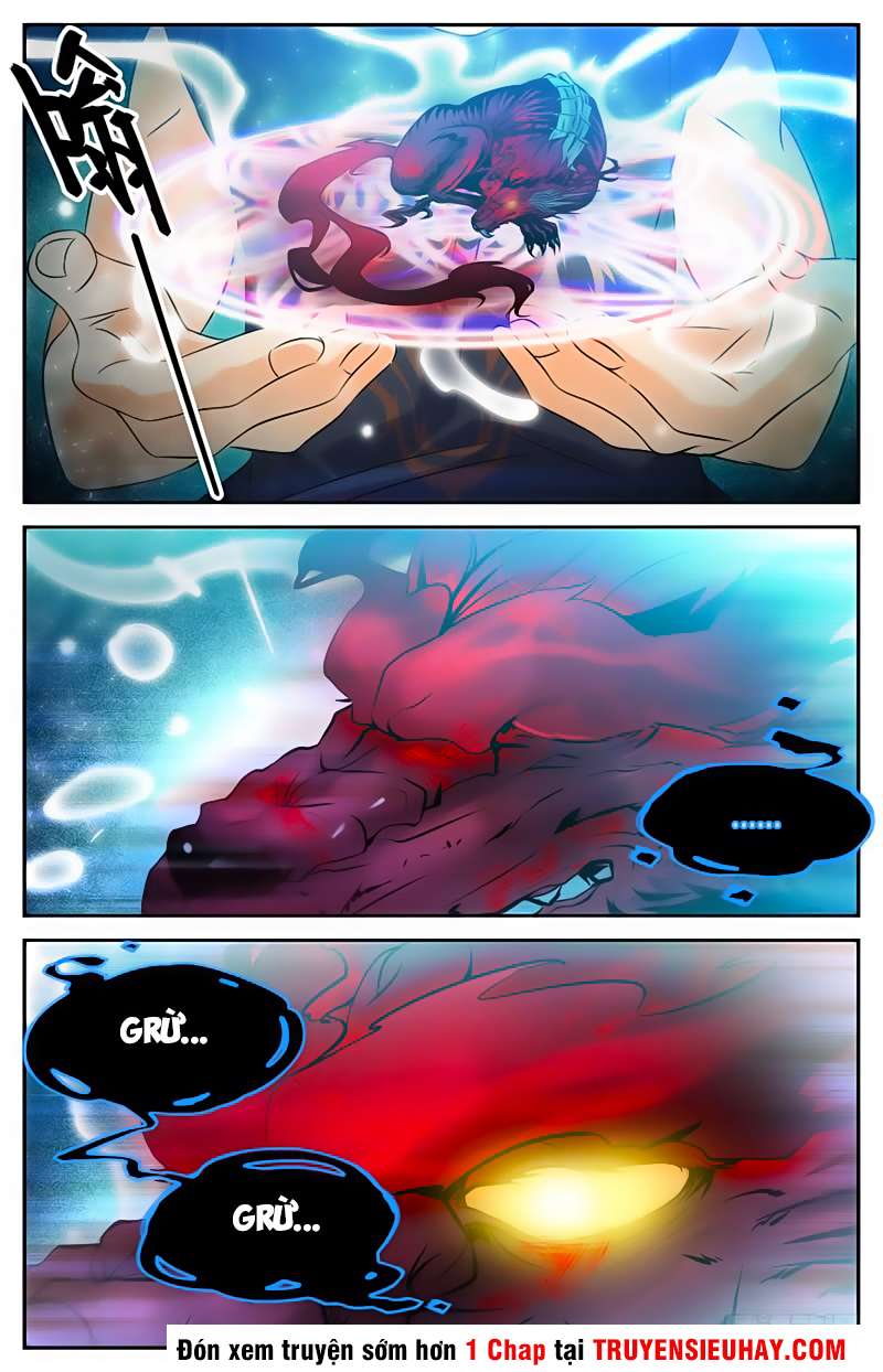 Toàn Chức Pháp Sư Chap 132 - Next Chap 133