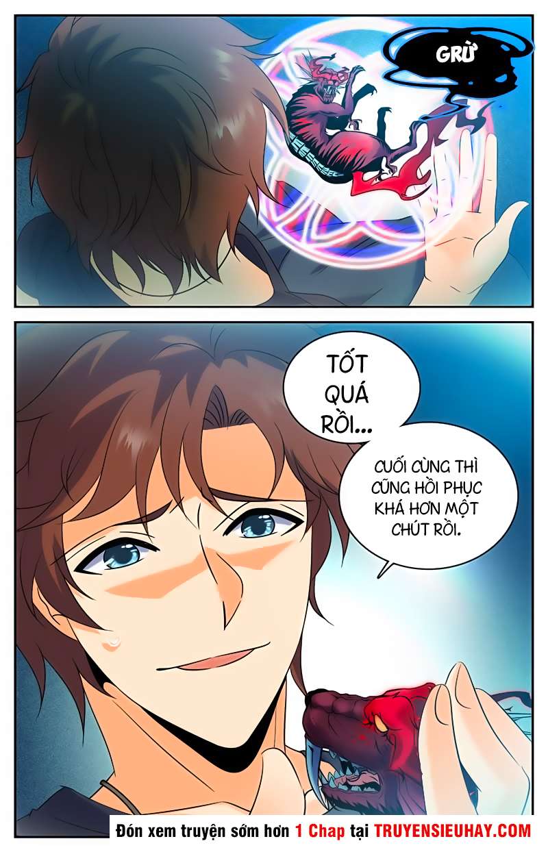 Toàn Chức Pháp Sư Chap 132 - Next Chap 133