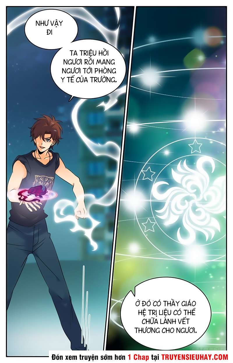 Toàn Chức Pháp Sư Chap 132 - Next Chap 133