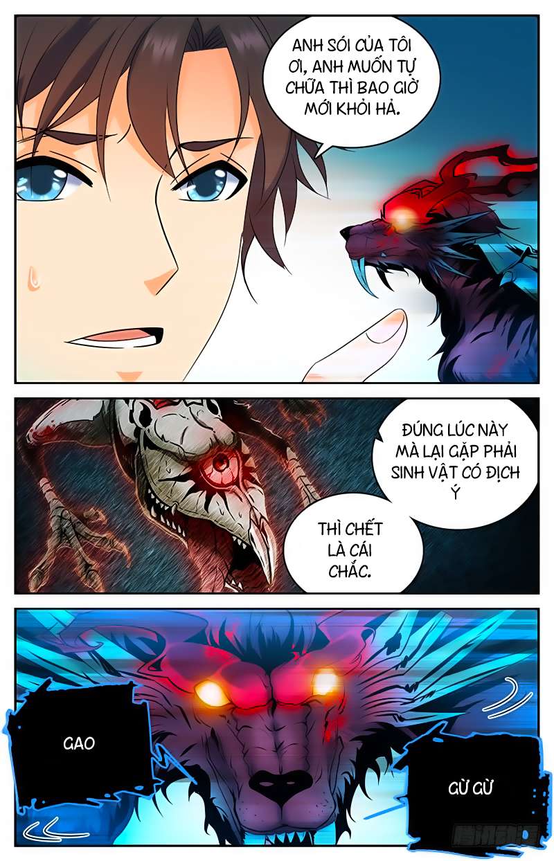 Toàn Chức Pháp Sư Chap 132 - Next Chap 133