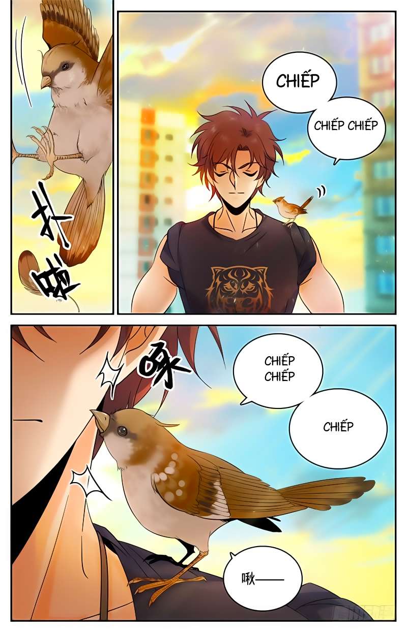 Toàn Chức Pháp Sư Chap 132 - Next Chap 133