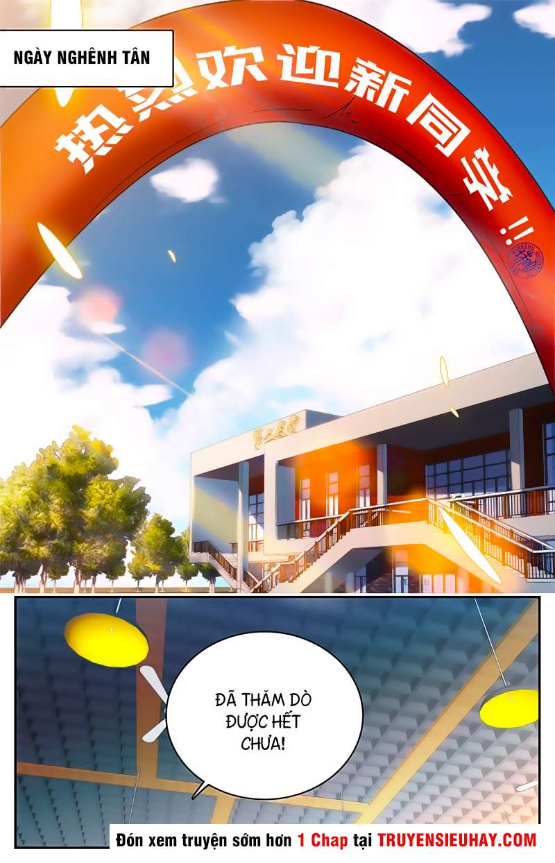 Toàn Chức Pháp Sư Chap 133 - Next Chap 134