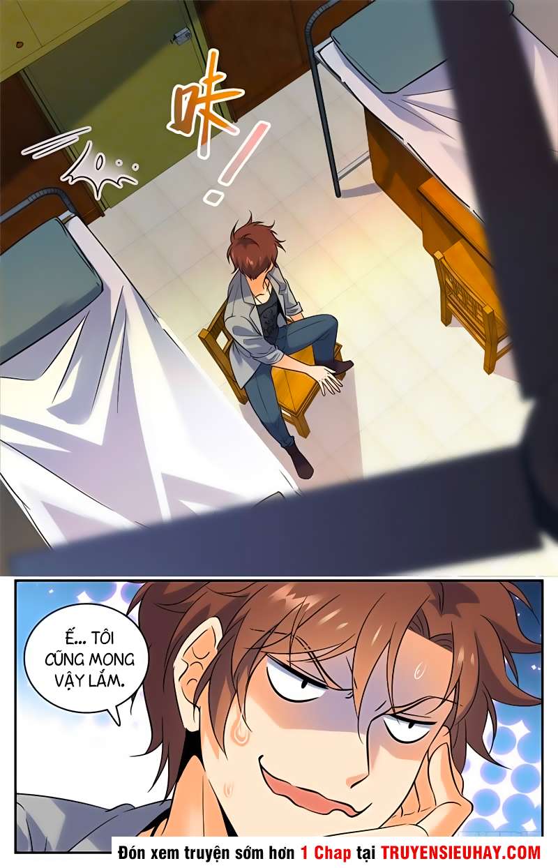 Toàn Chức Pháp Sư Chap 133 - Next Chap 134