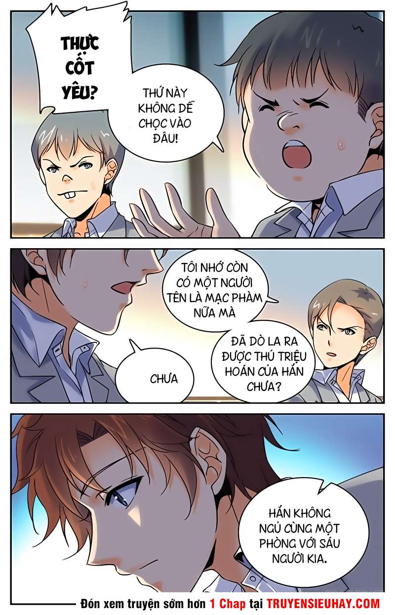 Toàn Chức Pháp Sư Chap 133 - Next Chap 134